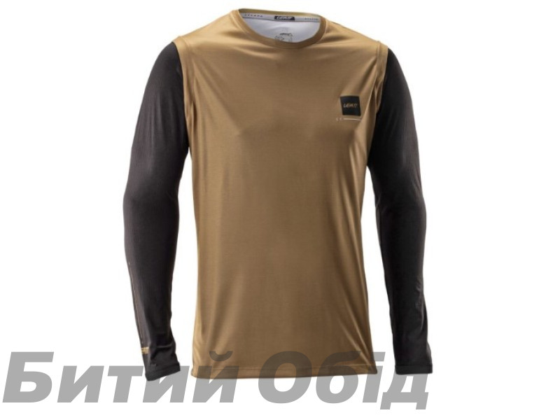 Джерсі LEATT MTB 2.0 Gravity Jersey [Brass Brown]
